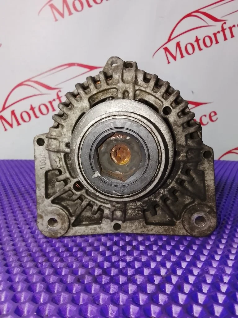 Генератор Renault Megane 2005 8200100907 2 1.6 16V K4M