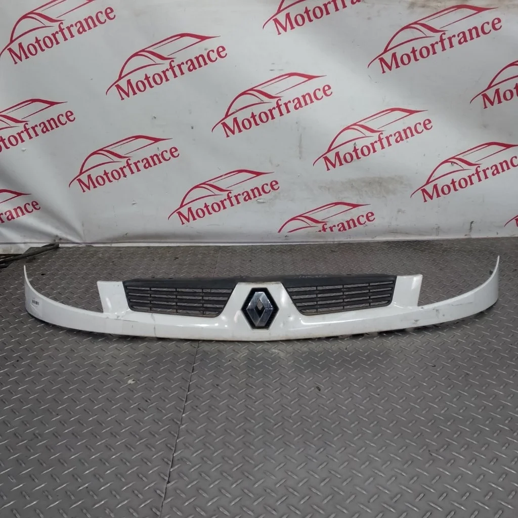Решетка радиатора Renault Kangoo 2004 8200150629 1, левая