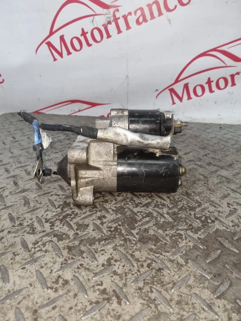 Стартер Renault Laguna 8200186148 3 2.0 DCI M9R