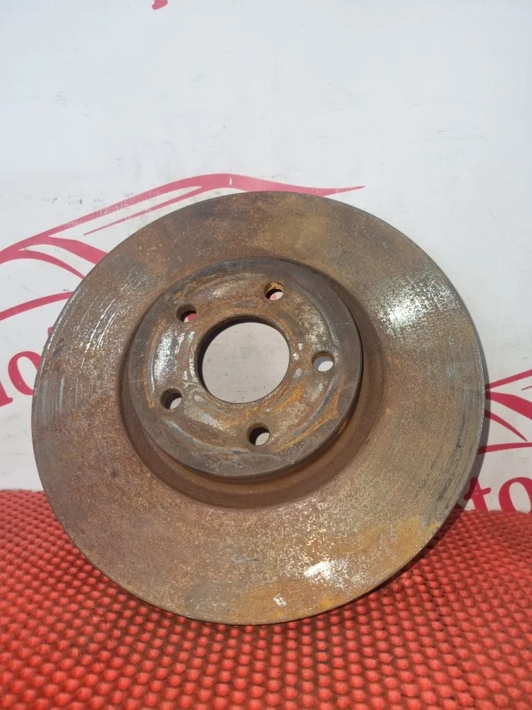 Диск тормозной Ford Kuga 1770767 2, передний