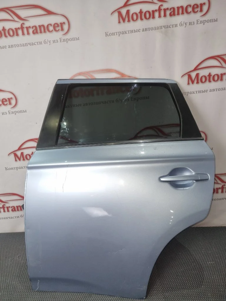 Дверь Mitsubishi Outlander 2014 5730B389 3, задняя левая