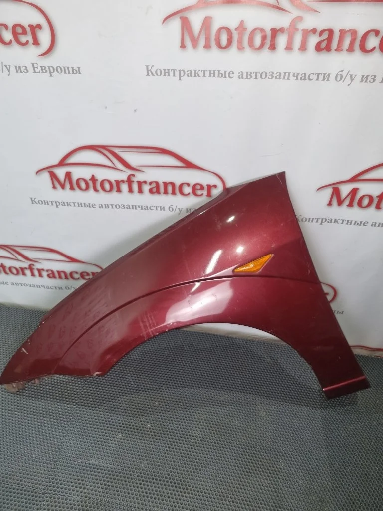 Крыло Ford Focus 1350732, переднее левое