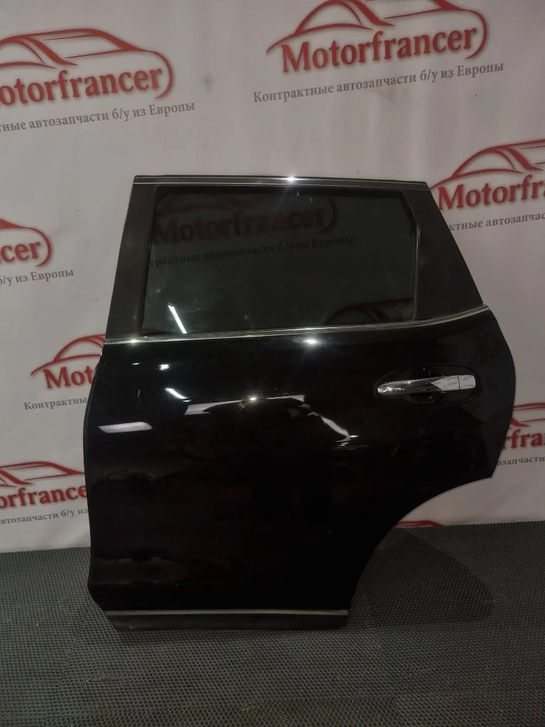 Дверь Nissan X-Trail 2015 H210A4CMMA T32, задняя левая