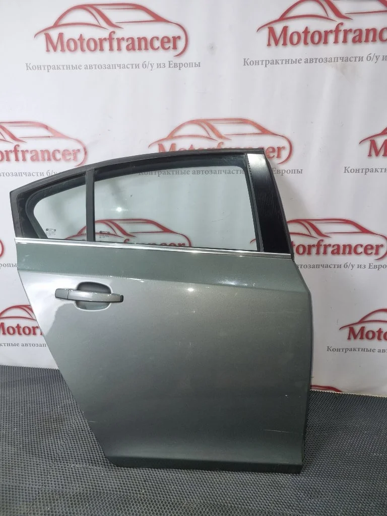 Дверь Chevrolet Cruze 2011 95987764 1, задняя правая