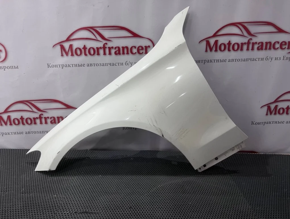 Крыло переднее левое Mercedes-Benz C-Class A2058810101 W205
