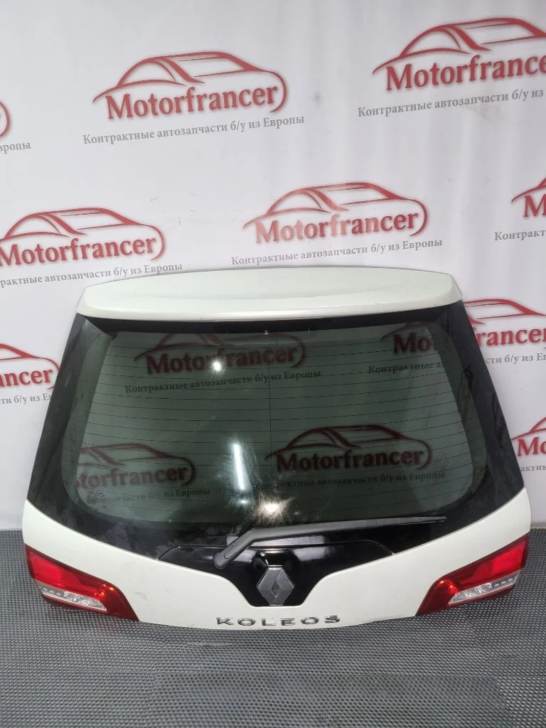 Крышка багажника Renault Koleos 2012 901007607R 1