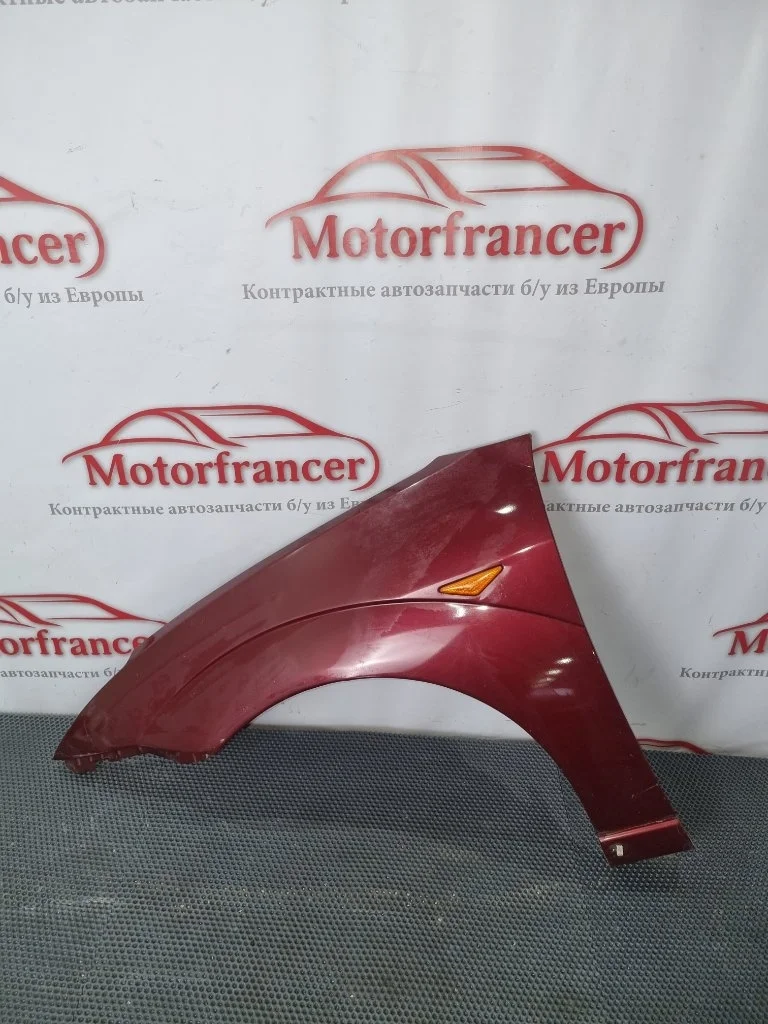 Крыло Ford Focus 1999 1350732 1, переднее левое