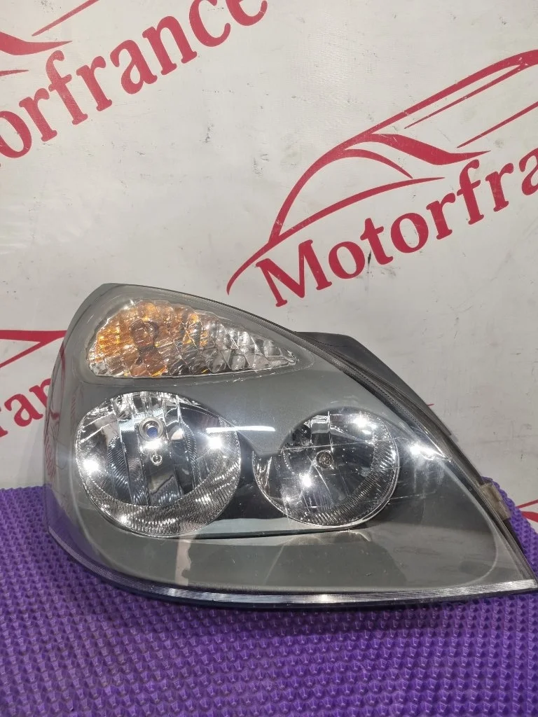 Фара галогеновая Renault Clio 2005 085511138R 3, передняя правая