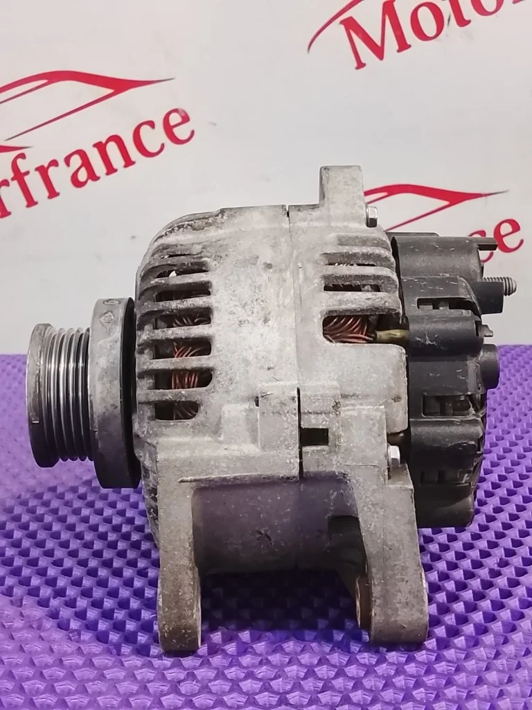 Генератор Renault Megane 2005 8200100907 2 1.6 K4M