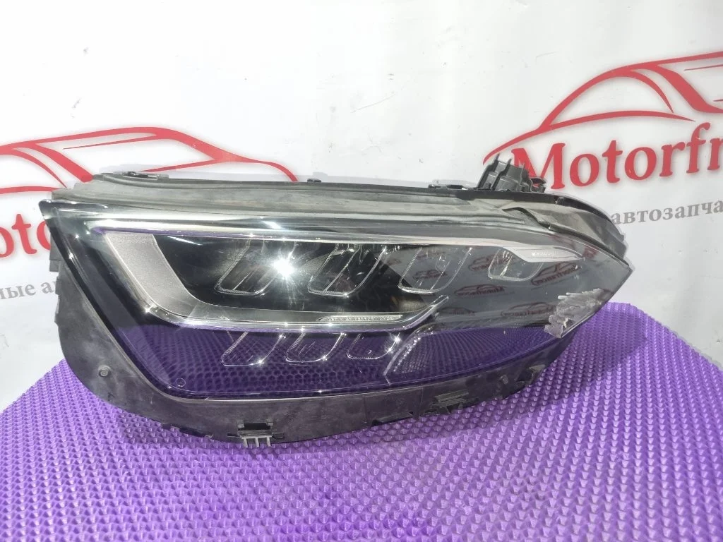 Фара светодиодная Mercedes-Benz CLS-Class A2579067700 C257, левая