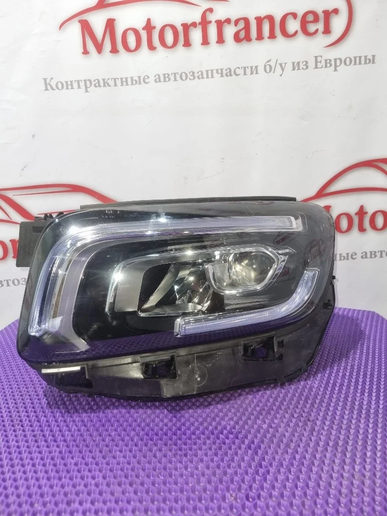 Фара светодиодная Mercedes-Benz GLB-Class A2479063700 X247, левая