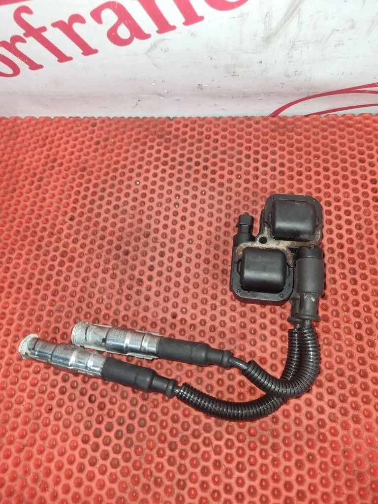 Катушка зажигания Mercedes-Benz E-Class A0001587803 W211 5.0 113.963