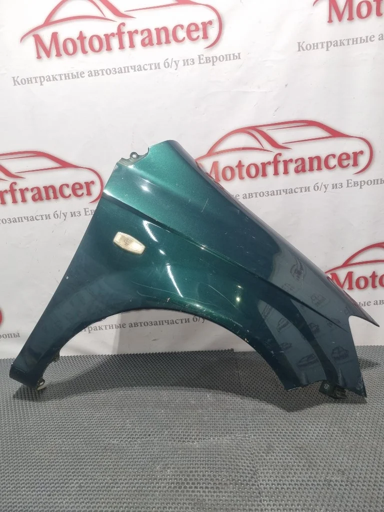 Крыло Hyundai Getz 2003 663211C350D 1, переднее правое
