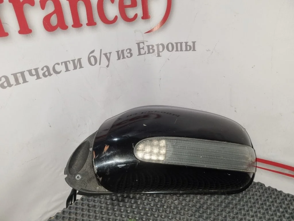 Зеркало электрическое Mercedes-Benz CL-Class 2001 A2208100116 C215, левое