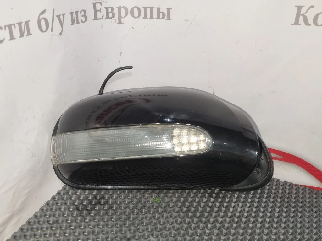 Зеркало электрическое Mercedes-Benz CL-Class 2001 A2208100476 C215, правое