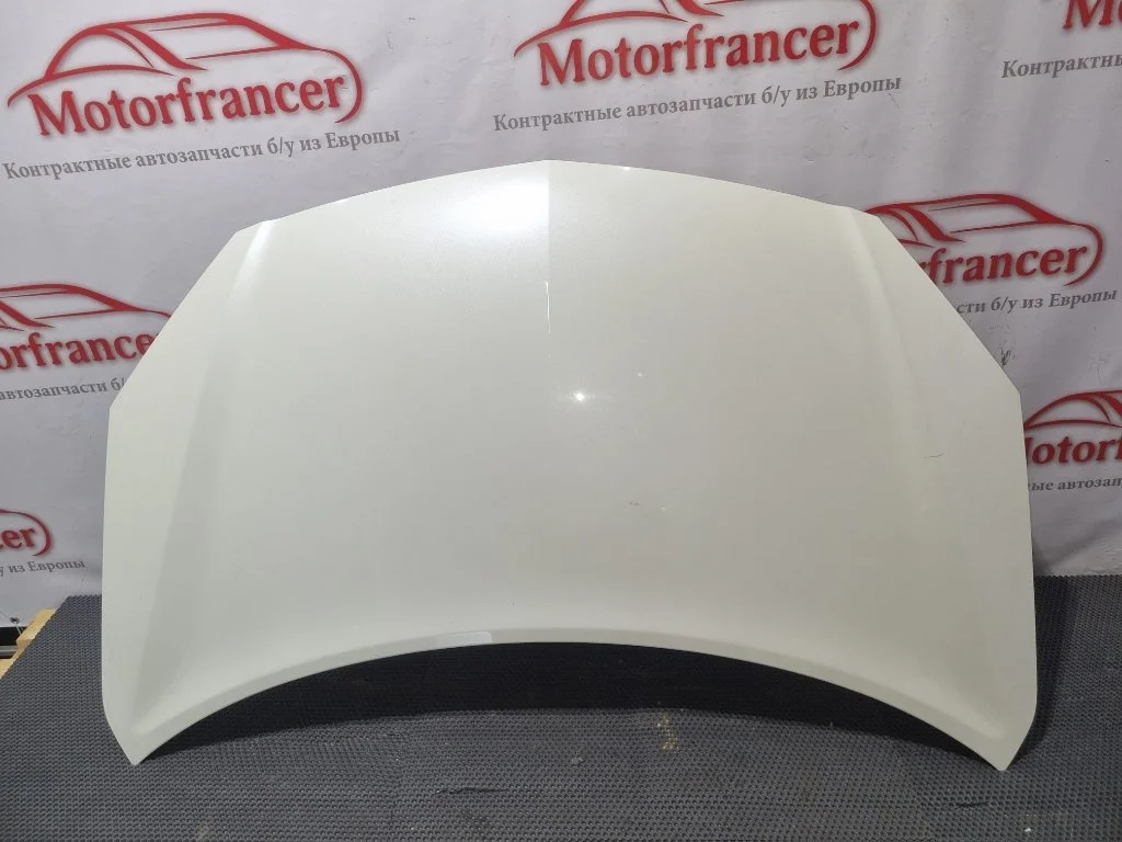 Капот Renault Koleos 2012 651000024R 2.0 DCI M9R 865