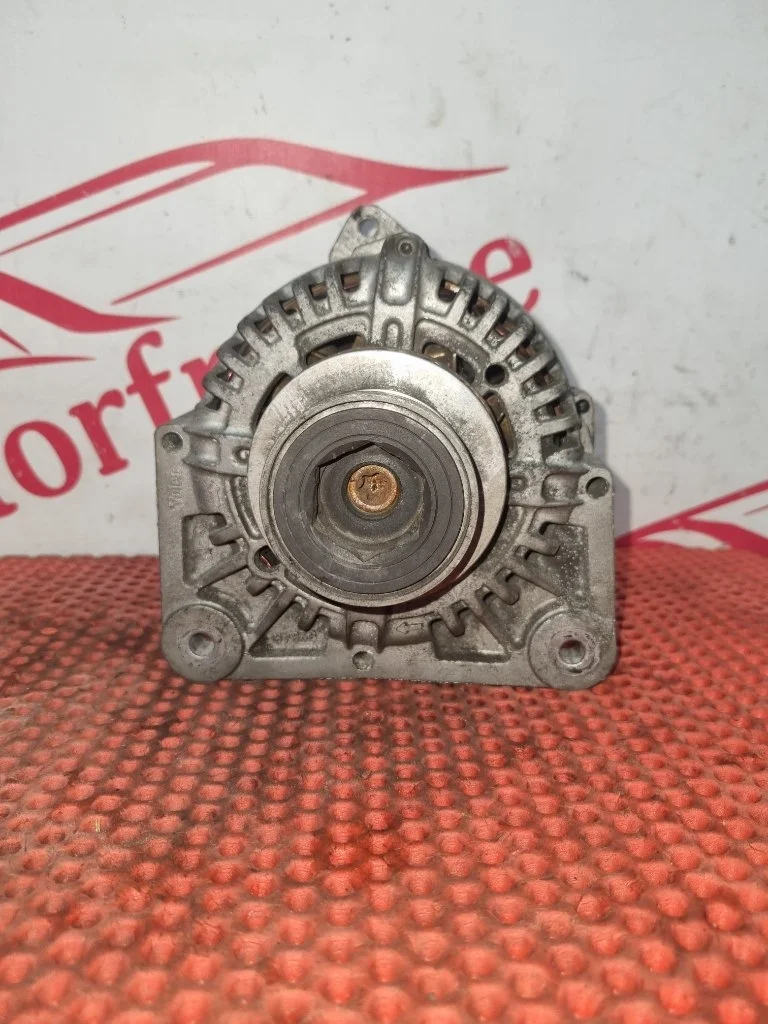 Генератор Renault megane 2004 8200100907 2 1.6 16V K4M