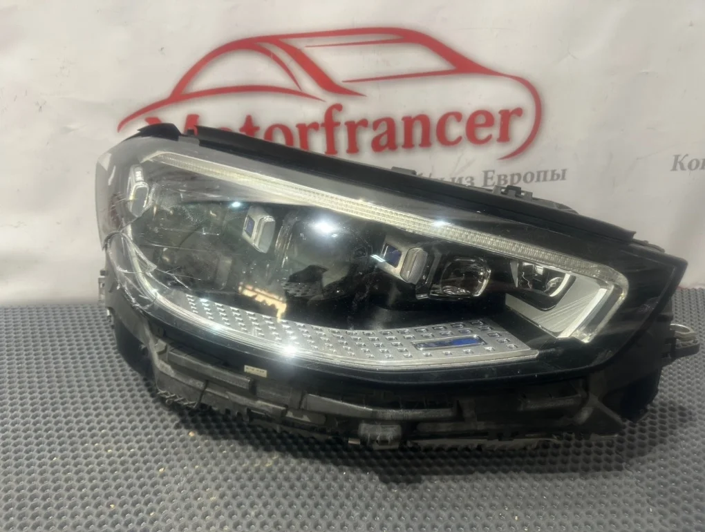 Фара Digital Light Mercedes-Benz S-Class A2239069203 W223, передняя правая