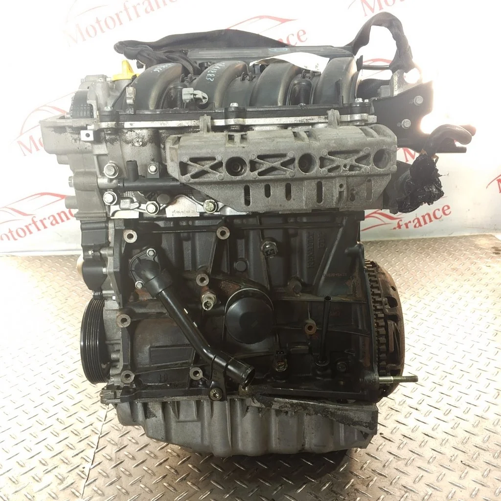 Двигатель Renault Laguna 2004 F4R712 2 2.0 16V F4R