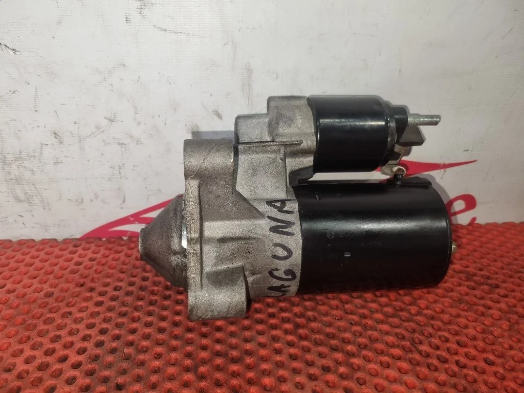 Стартер Renault Laguna 2002 8200186148 2 1.8 16V F4P