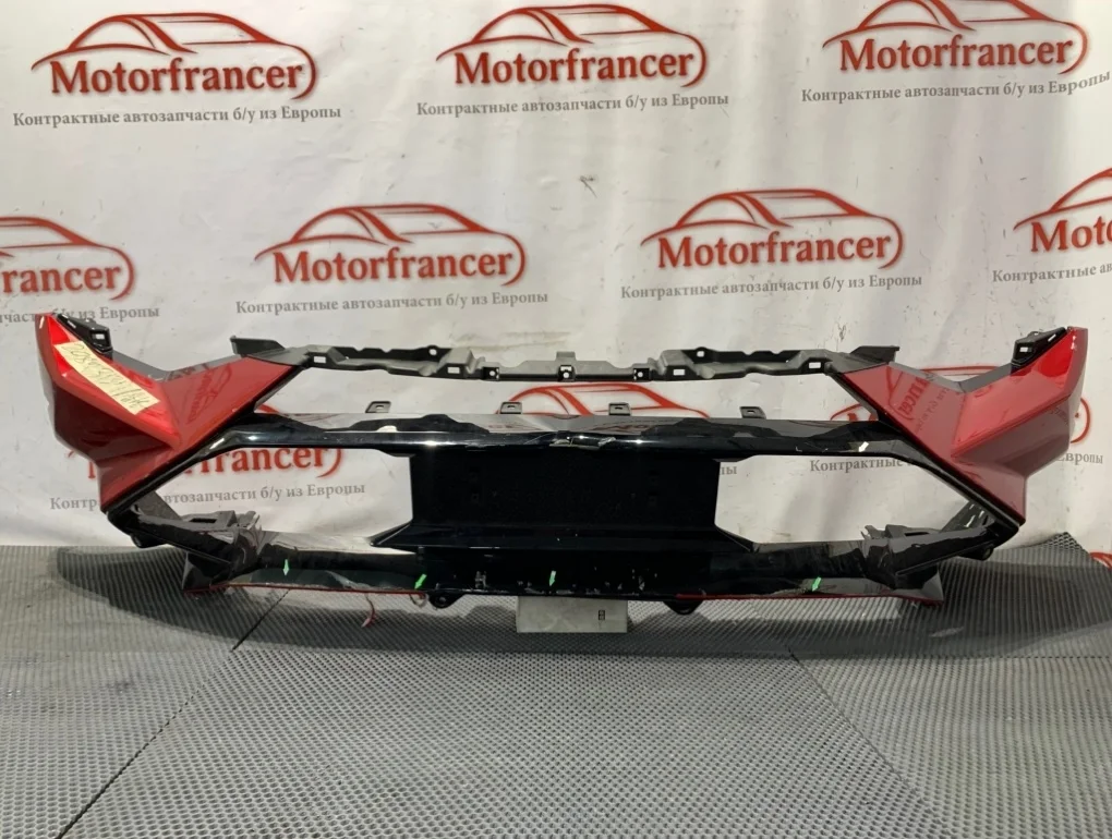 Бампер Lamborghini Huracan 2024 4T0807309F TECNICA, задний