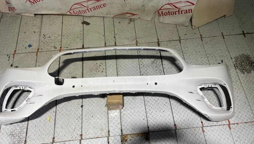 Бампер передний Mercedes-Benz E-Class A2138852700 W213 AMG, передний