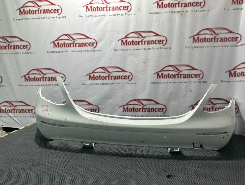 Бампер Mercedes-Benz E-Class A2138850025 W213, задний