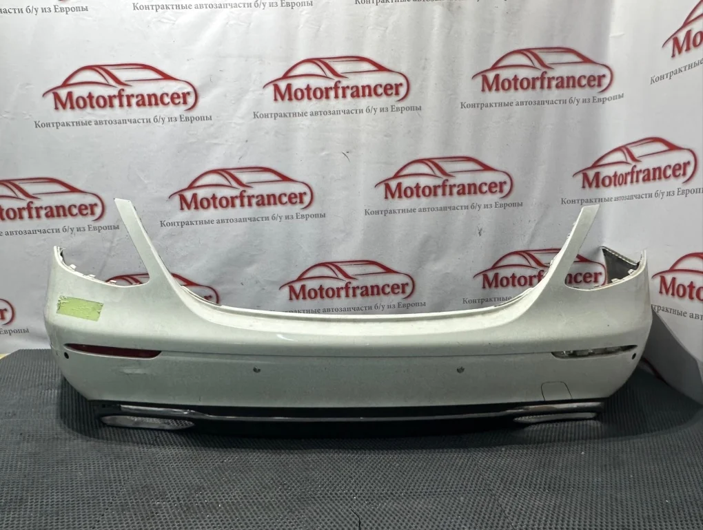 Бампер Mercedes-Benz E-Class A2138850025 W213, задний
