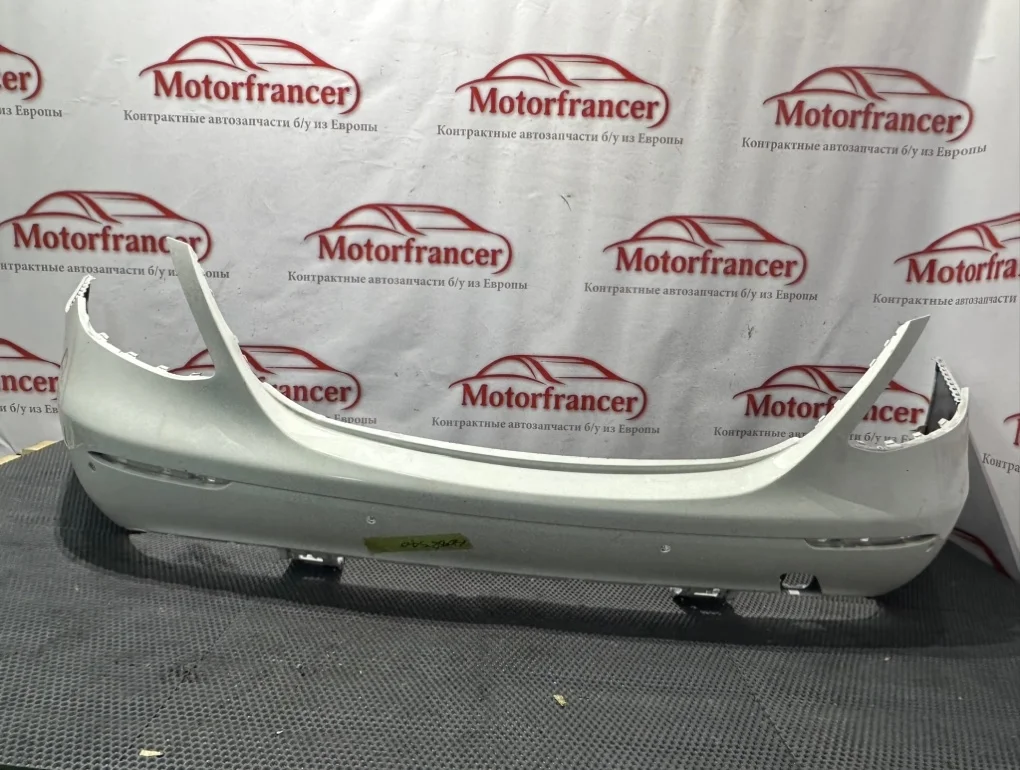 Бампер Mercedes-Benz E-Class A2138850025 W213, задний