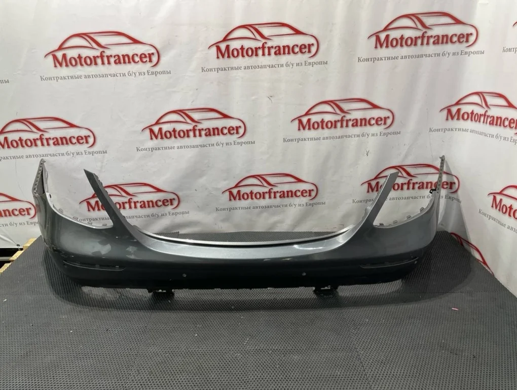 Бампер Mercedes-Benz E-Class A2138850025 W213, задний
