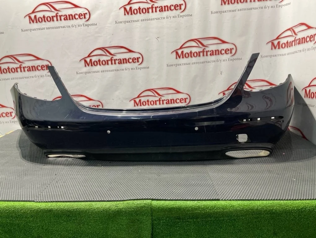 Бампер Mercedes-Benz E-Class A2138850025 W213, задний