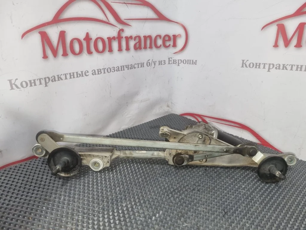 Трапеция стеклоочистителей Renault Koleos 28800JY40A 1