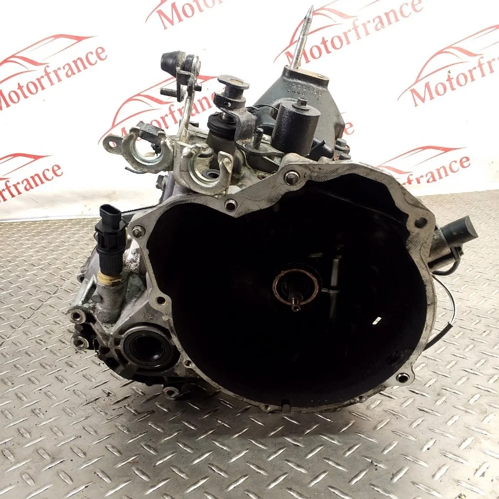 МКПП Chevrolet Aveo 2010 96663746 1 1.2 16V B12D1