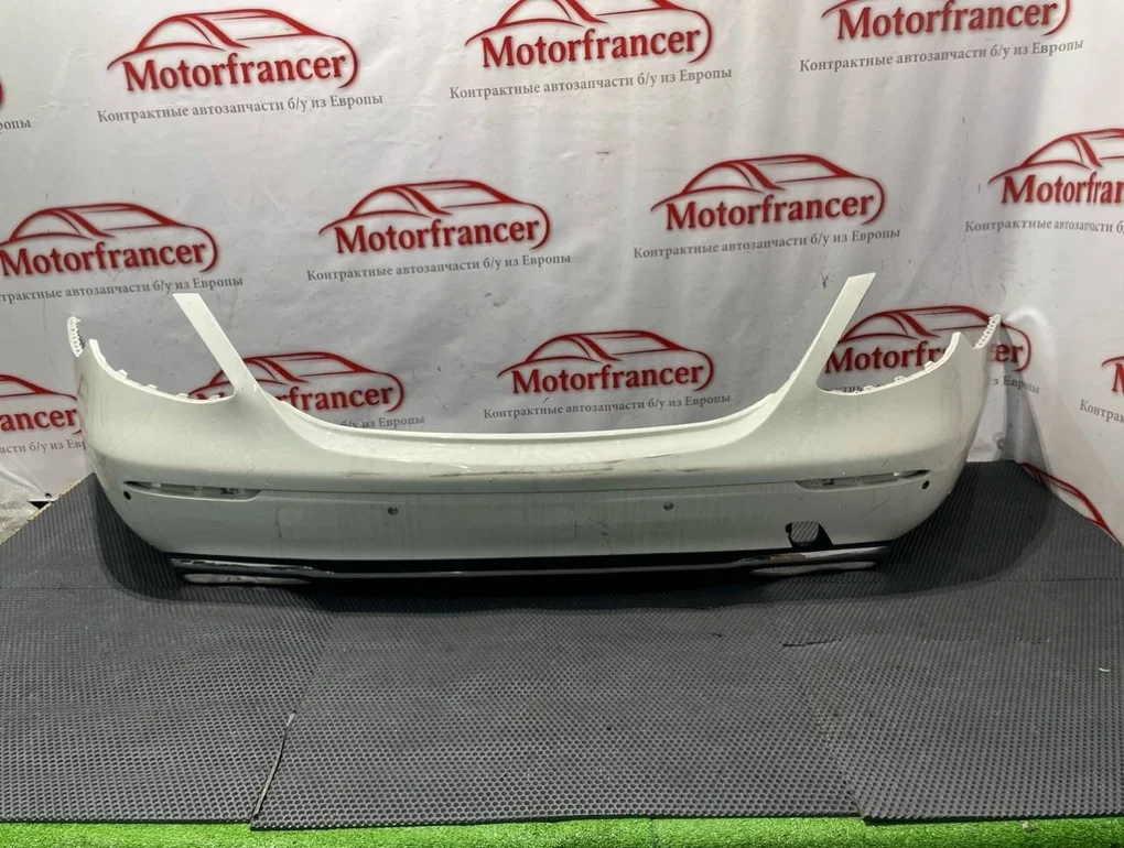Бампер Mercedes-Benz E-Class A2138850025 W213, задний