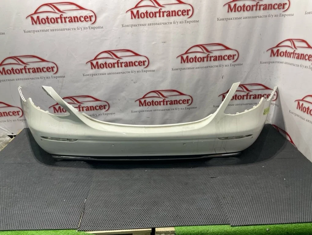 Бампер Mercedes-Benz E-Class 2020 A2138850025 W213