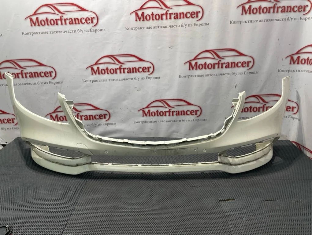 Бампер Mercedes-Benz E-Class 2016-2019 A2138850038 W213, передний
