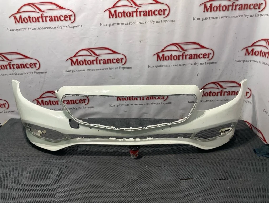 Бампер Mercedes-Benz E-Class A2138850038 W213, передний