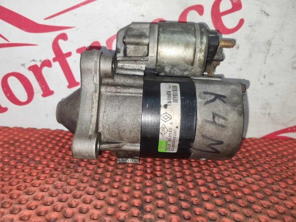 Стартер Renault Megane 8200049826 1 1.6 K4M