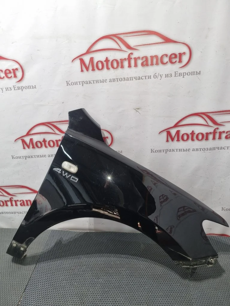 Крыло HYUNDAI Santa Fe 2006 663202B270 2 2.2 D4EB(150Л.С), переднее правое
