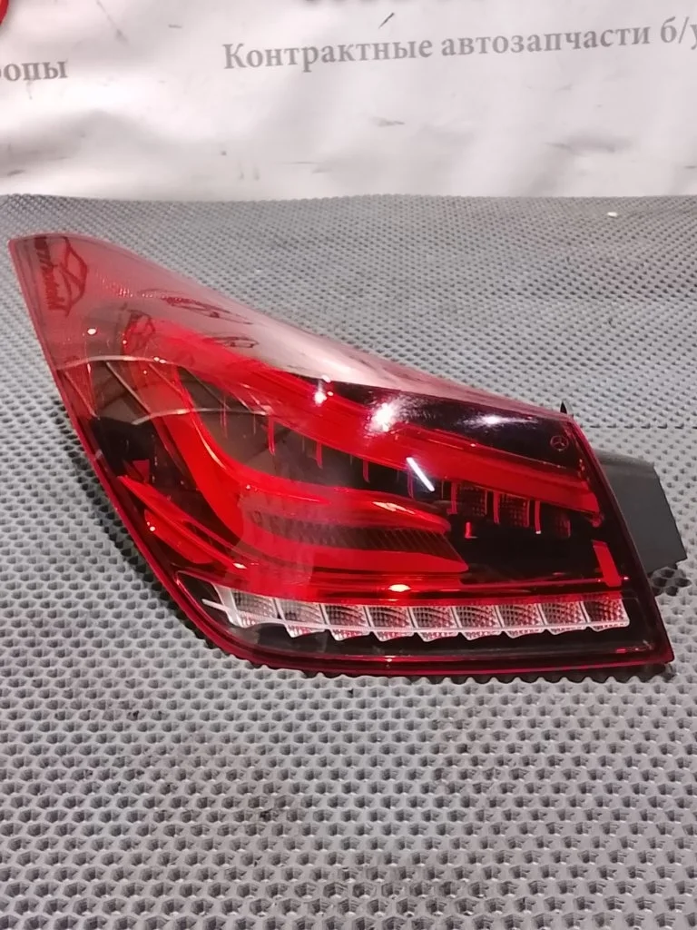 Фонарь задний Mercedes-Benz CLA-Class 2020 A1189067500 C118, левый