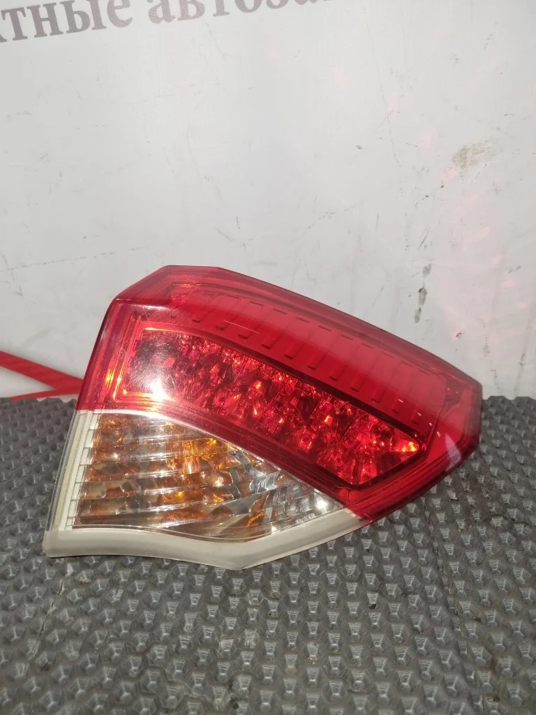Фонарь задний Renault Laguna 2007 265500001R 3, правый
