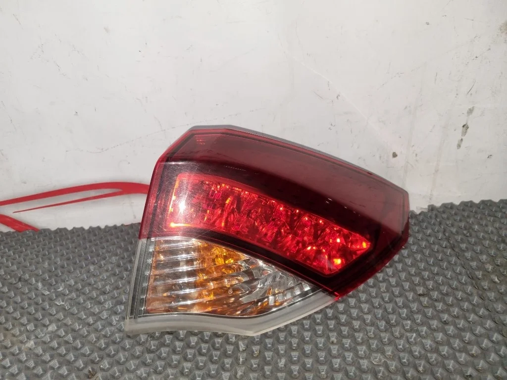 Фонарь задний Renault Laguna 265500001R, правый