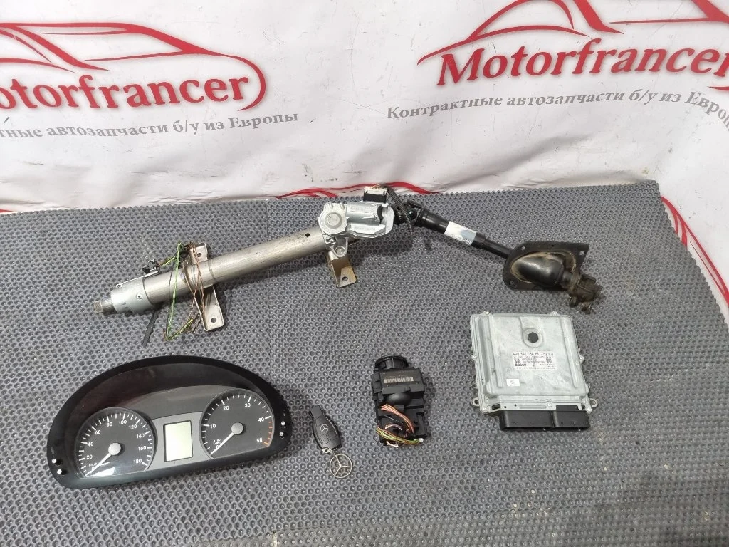 Замок зажигания Mercedes-Benz Sprinter A9065456408 W906