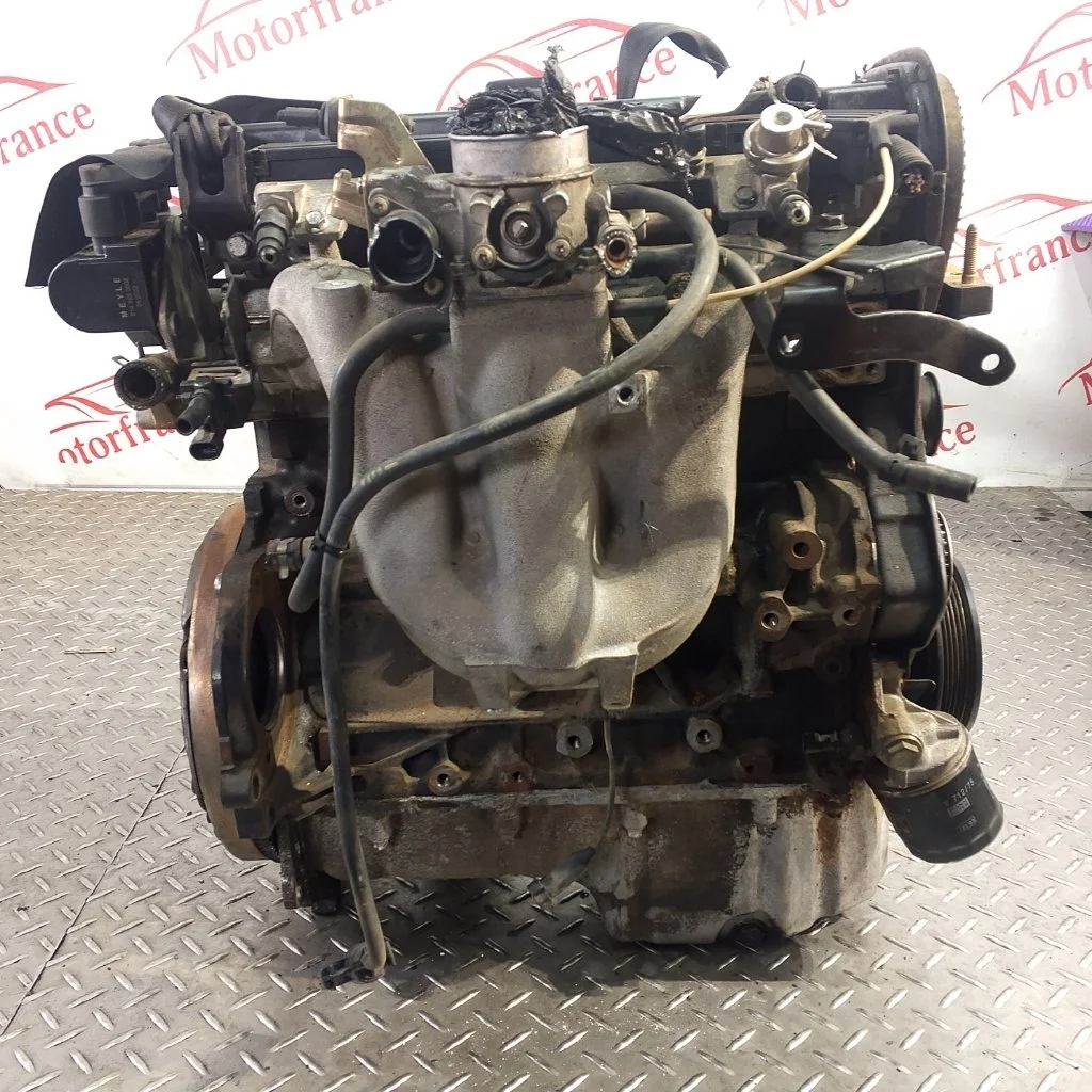 Двигатель Daewoo Leganza 2002 X20SED 1 X20SED