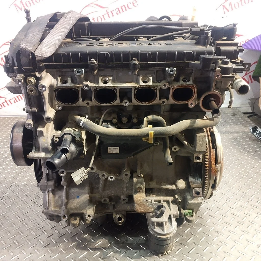 Двигатель Mazda 6 2010 L8 GH 1.8 L8