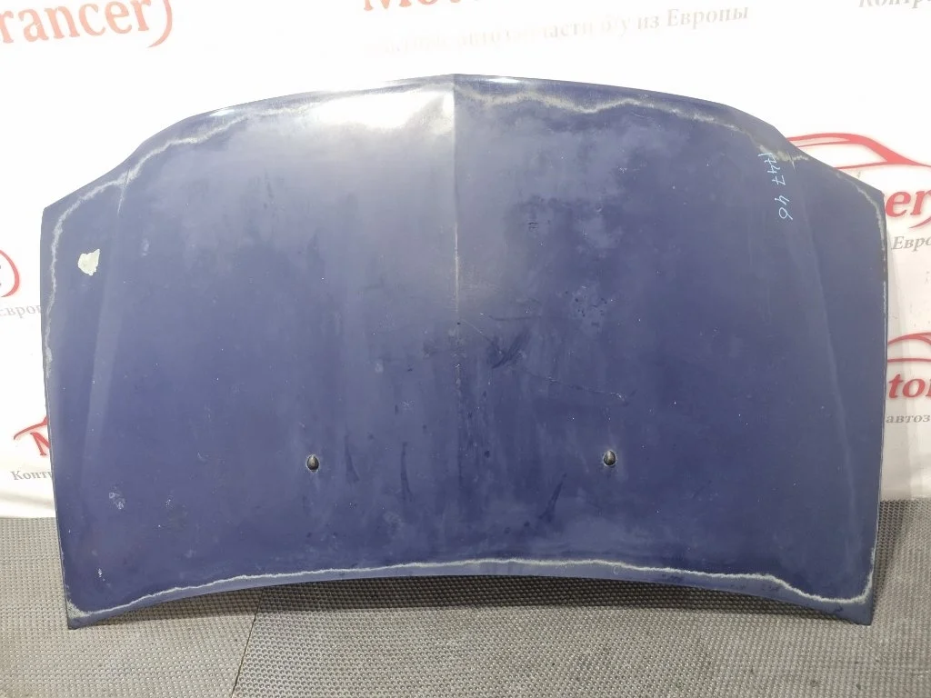 Капот Renault Logan 2007 6001546685 1