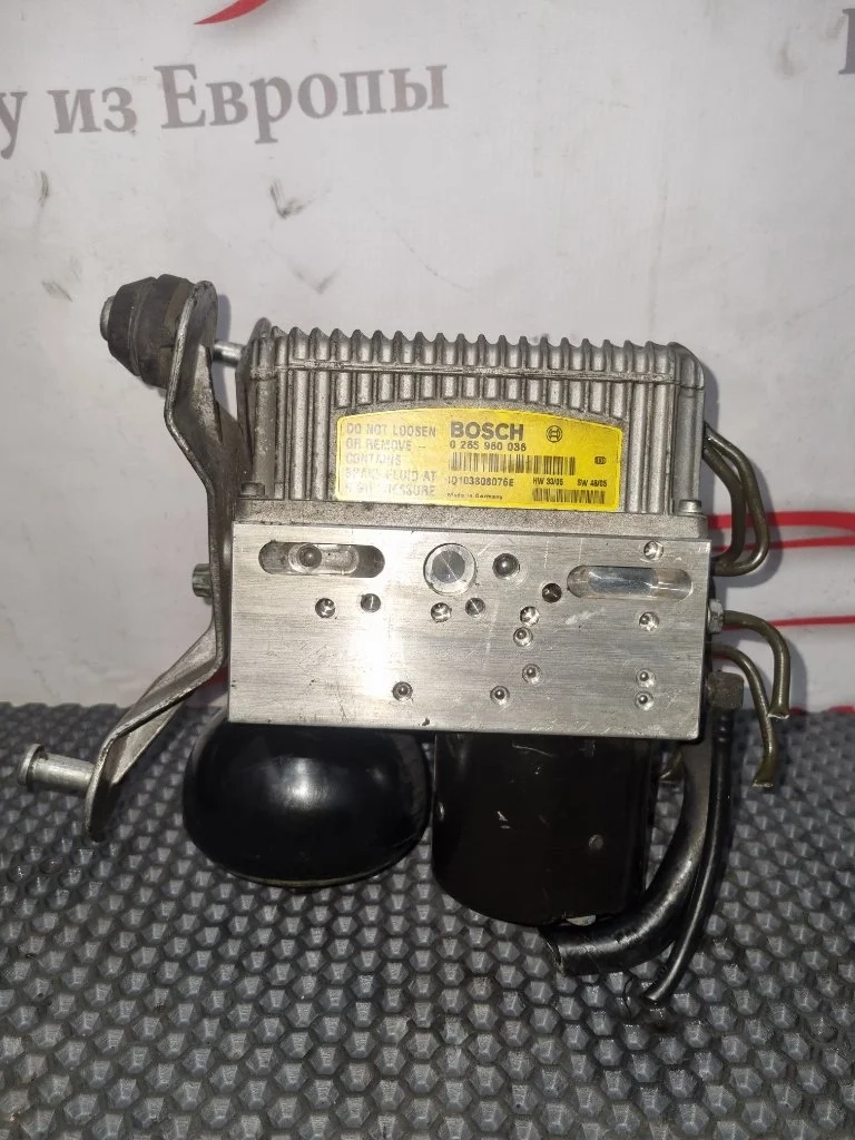 Блок sbc Mercedes-Benz E-Class 2004 A0054319612 W211 3.2 CDI 648
