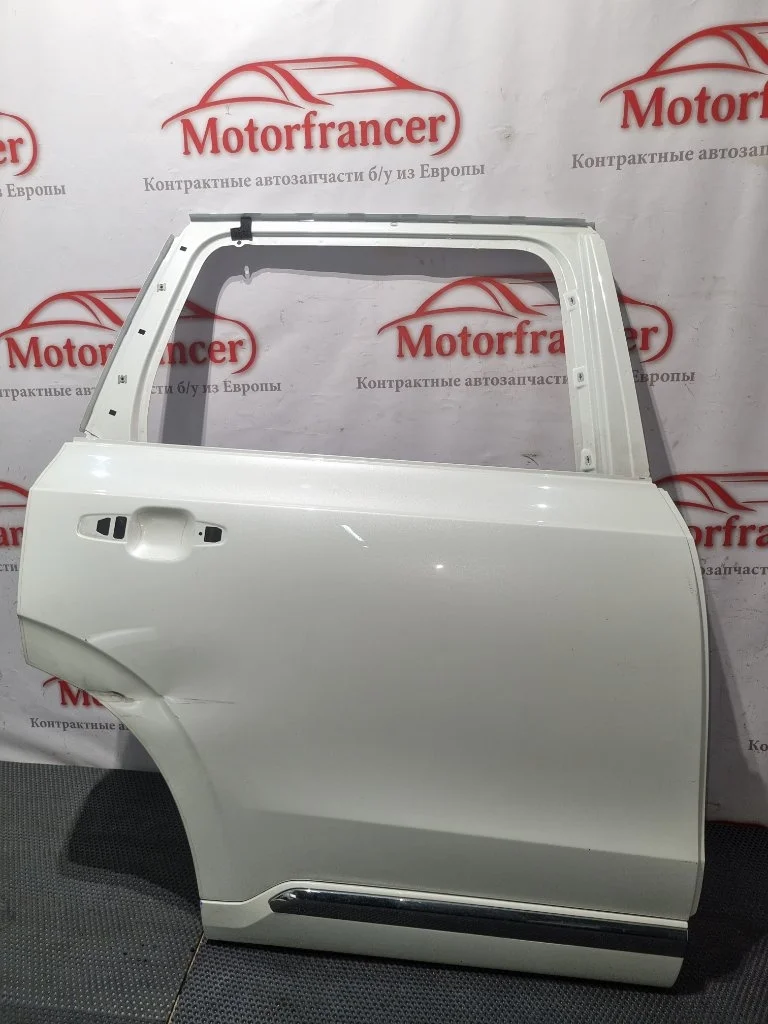 Дверь Volvo XC90 31698773, задняя правая