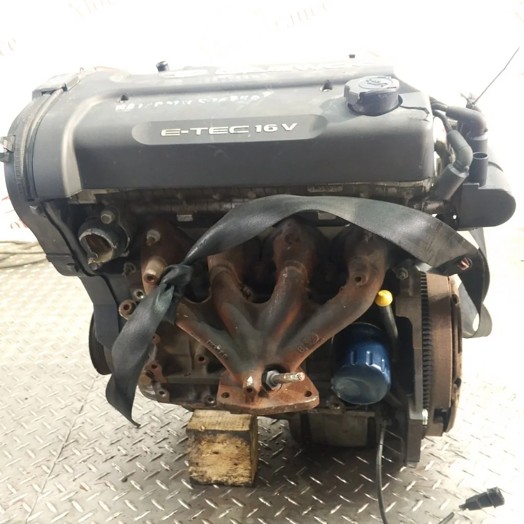 Двигатель Chevrolet Tacuma 2005 A16DMS 1 1.6 A16DMS