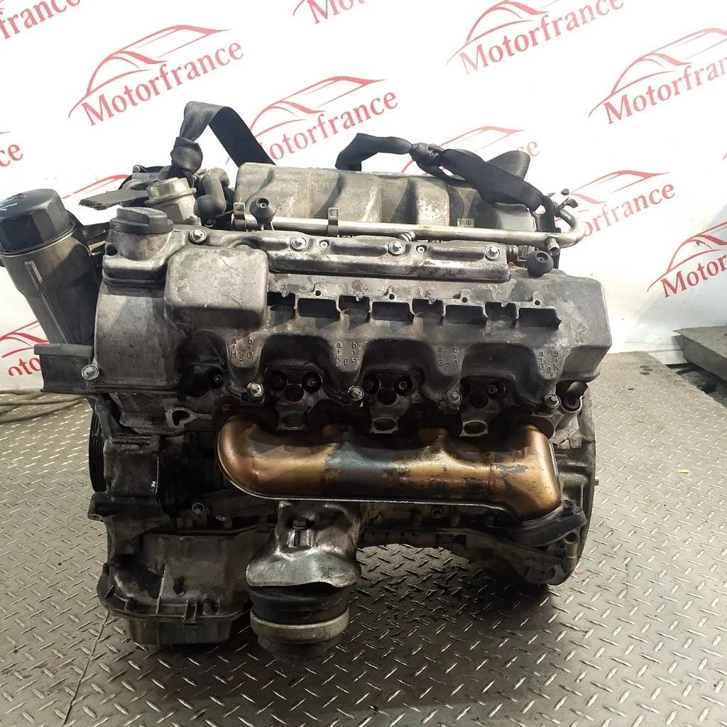 Двигатель Mercedes-benz CL-Class 2001 113960 C215 5.0 113.960